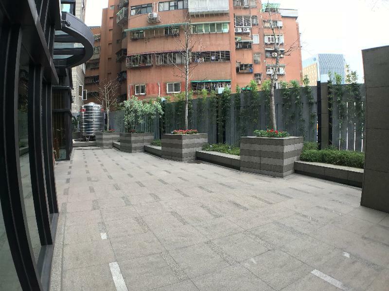 Green World Songshan Tajpej Zewnętrze zdjęcie